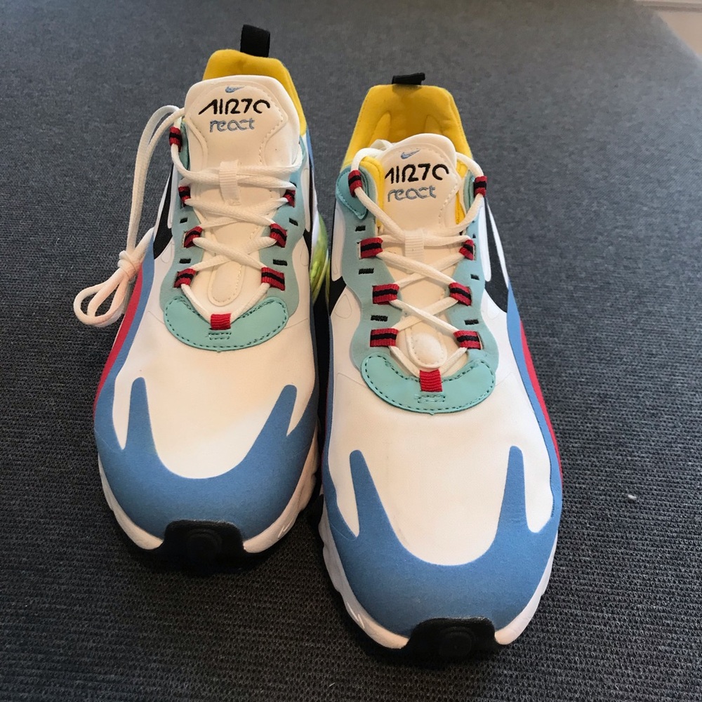 Nike Air Max 270 React